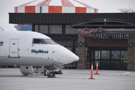 Airport project will give passengers more room